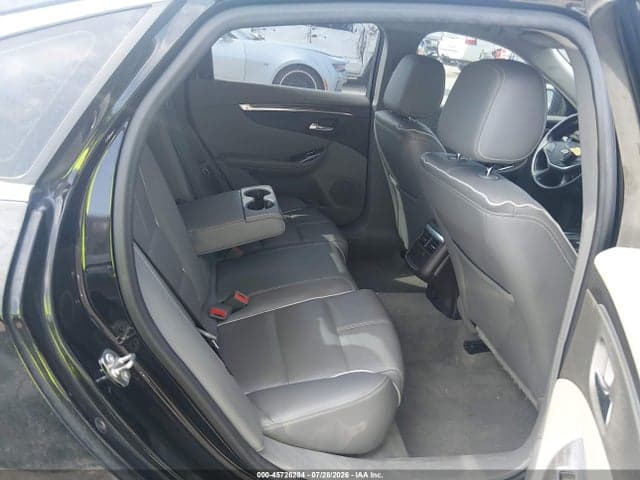 2017 CHEVROLET IMPALA 2LZ 8