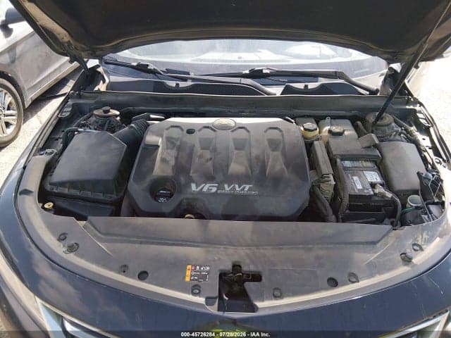 2017 CHEVROLET IMPALA 2LZ 10