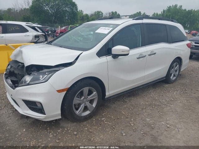 2020 HONDA ODYSSEY EX-L/EX-L W/NAVI RES 2