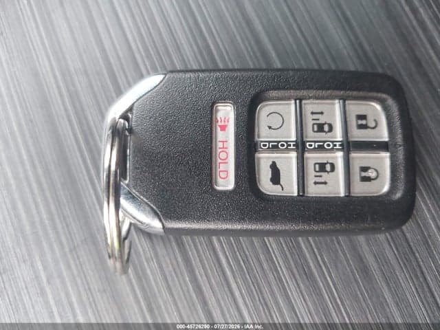 2020 HONDA ODYSSEY EX-L/EX-L W/NAVI RES 11