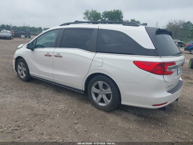 2020 HONDA ODYSSEY EX-L/EX-L W/NAVI RES 3