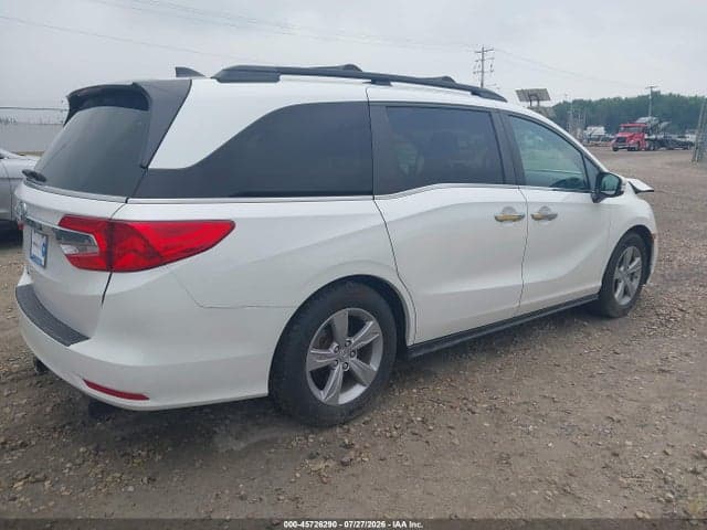 2020 HONDA ODYSSEY EX-L/EX-L W/NAVI RES 4