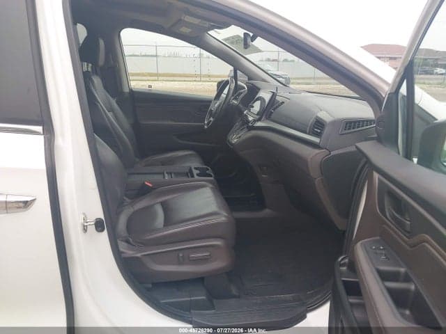 2020 HONDA ODYSSEY EX-L/EX-L W/NAVI RES 5