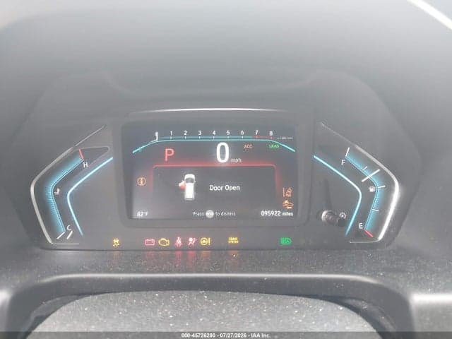 2020 HONDA ODYSSEY EX-L/EX-L W/NAVI RES 7