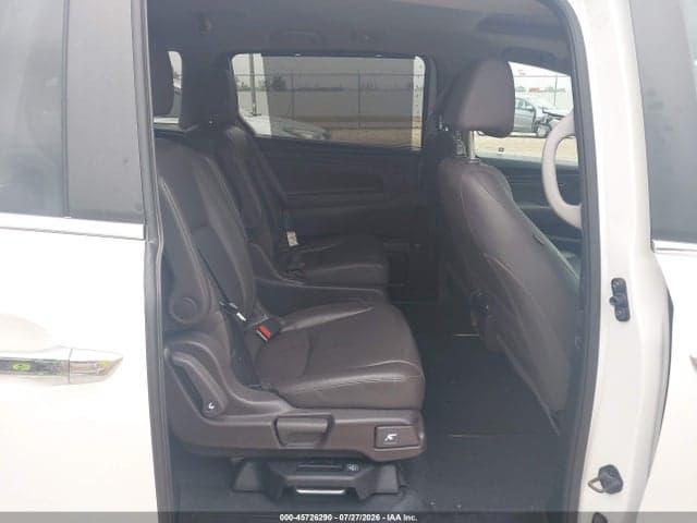2020 HONDA ODYSSEY EX-L/EX-L W/NAVI RES 8