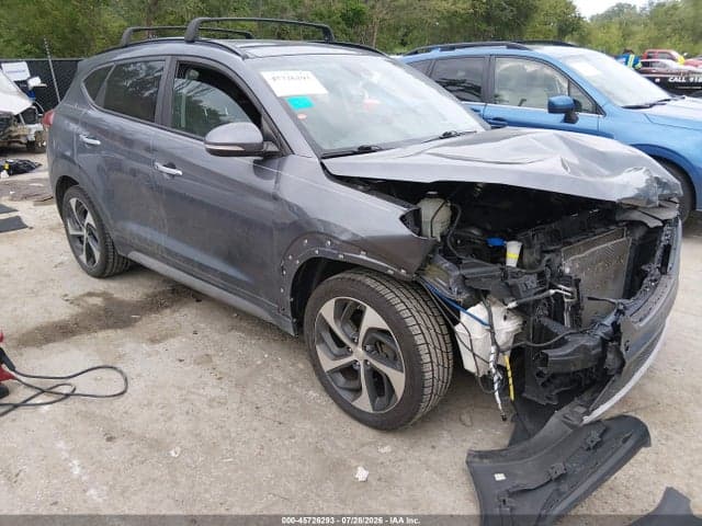 2017 HYUNDAI TUCSON LIMITED 1