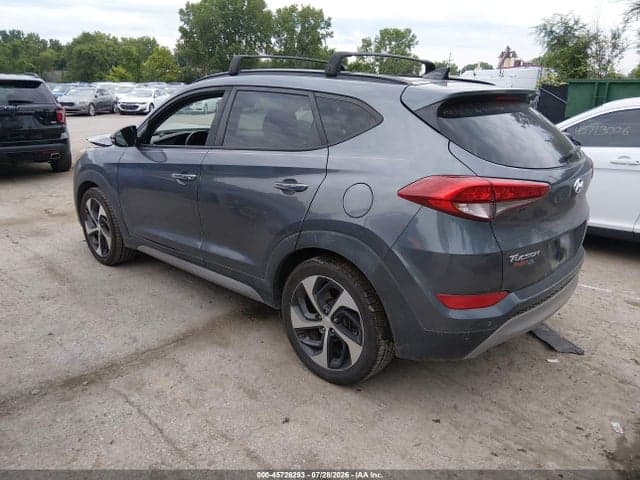 2017 HYUNDAI TUCSON LIMITED 3