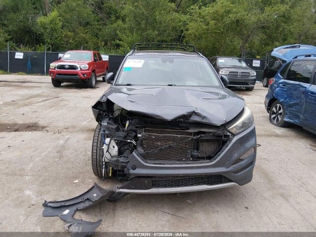 2017 HYUNDAI TUCSON LIMITED 6