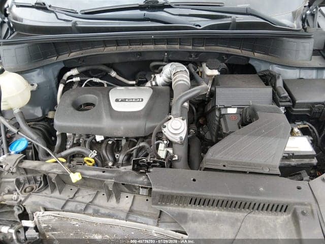 2017 HYUNDAI TUCSON LIMITED 10