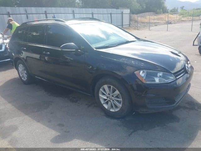 2017 VOLKSWAGEN GOLF SPORTWAGEN TSI S - 1