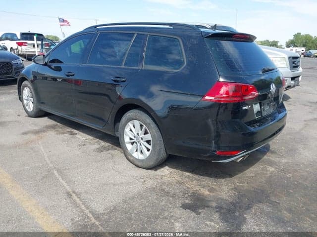 2017 VOLKSWAGEN GOLF SPORTWAGEN TSI S 3