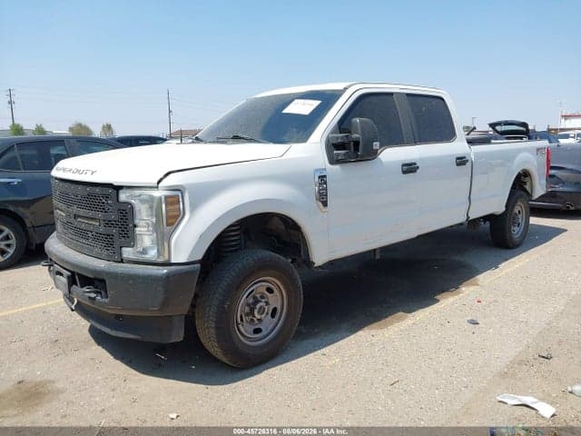 2019 FORD F-250 XL 2
