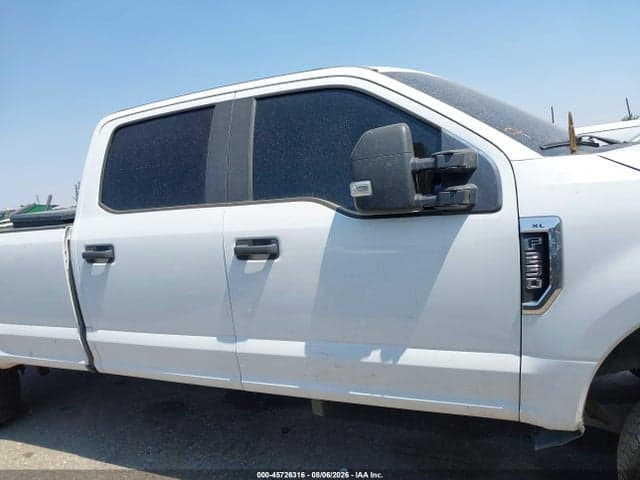 2019 FORD F-250 XL 12