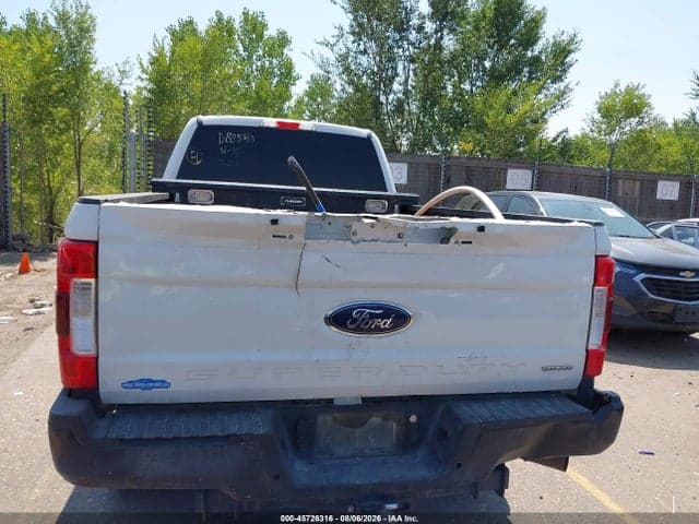 2019 FORD F-250 XL 15