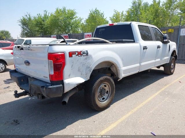 2019 FORD F-250 XL 4