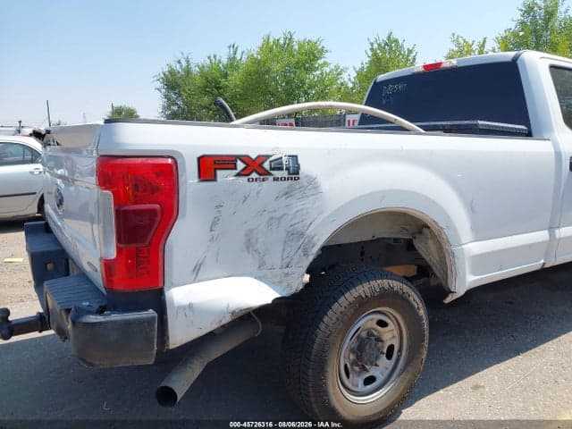 2019 FORD F-250 XL 6