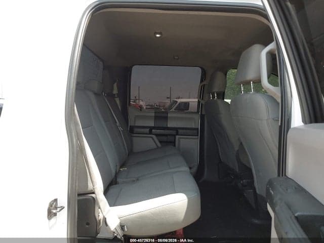 2019 FORD F-250 XL 8