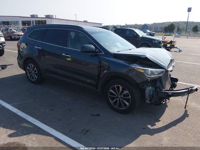 2017 HYUNDAI SANTA FE SE
