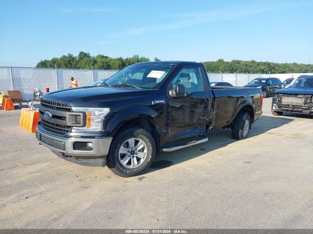 2018 FORD F-150 XL/XLT 2