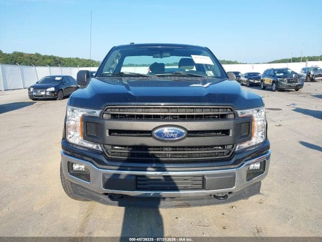 2018 FORD F-150 XL/XLT 13