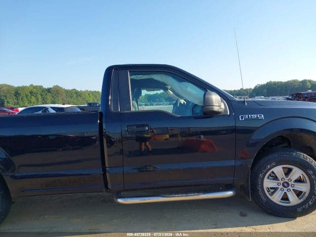 2018 FORD F-150 XL/XLT 14