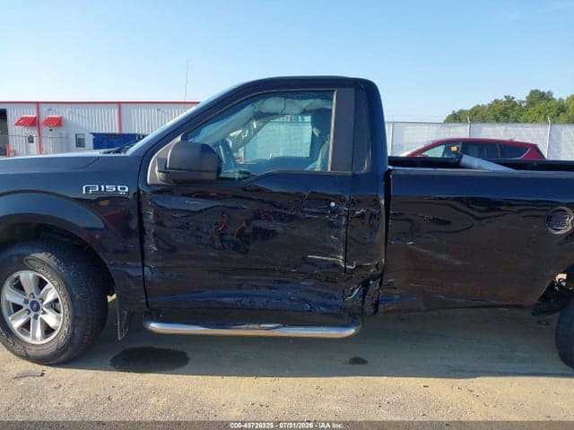 2018 FORD F-150 XL/XLT 15
