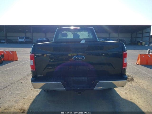 2018 FORD F-150 XL/XLT 17