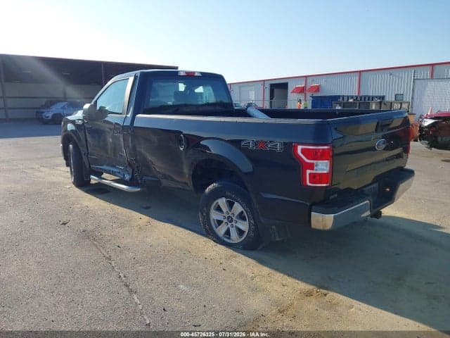 2018 FORD F-150 XL/XLT 3