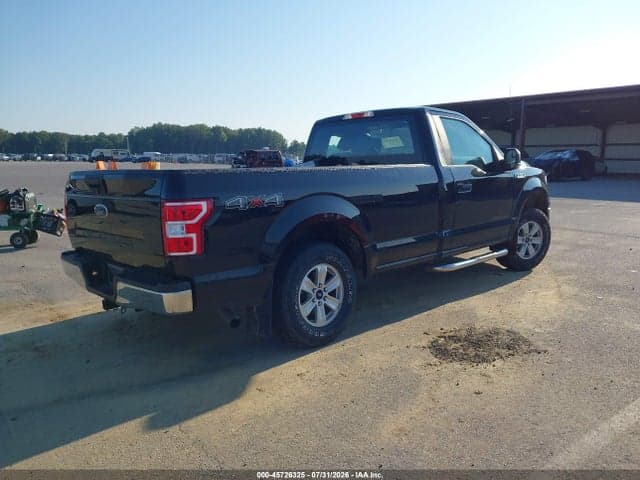 2018 FORD F-150 XL/XLT 4