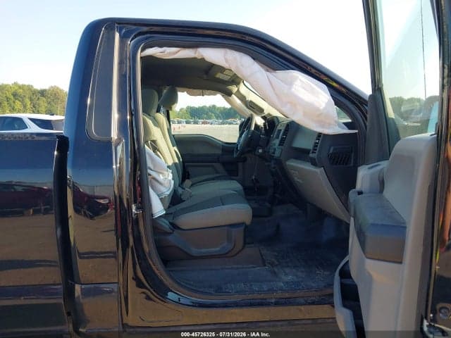 2018 FORD F-150 XL/XLT 5