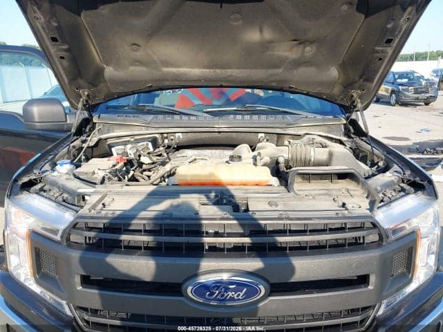 2018 FORD F-150 XL/XLT 10