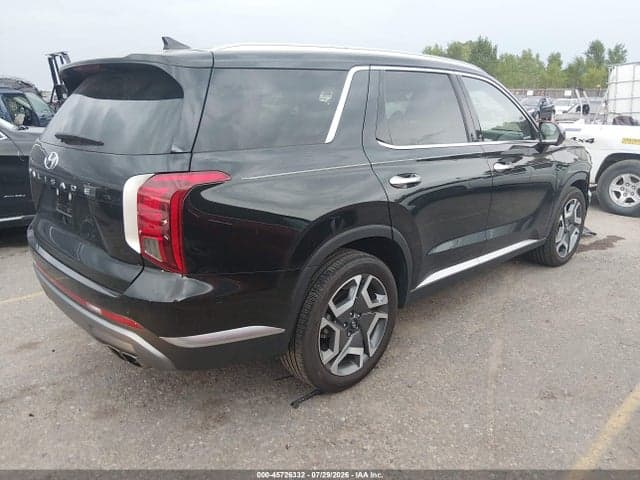 2024 HYUNDAI PALISADE LIMITED 4