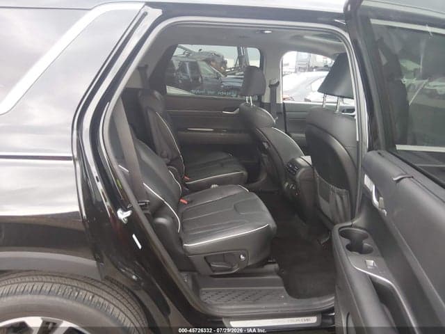 2024 HYUNDAI PALISADE LIMITED 8