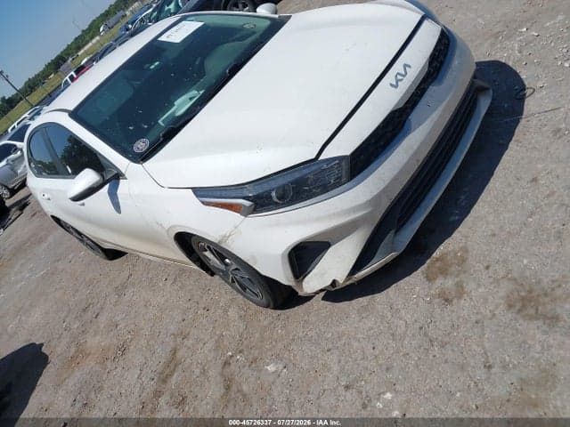 2022 KIA FORTE LXS 1