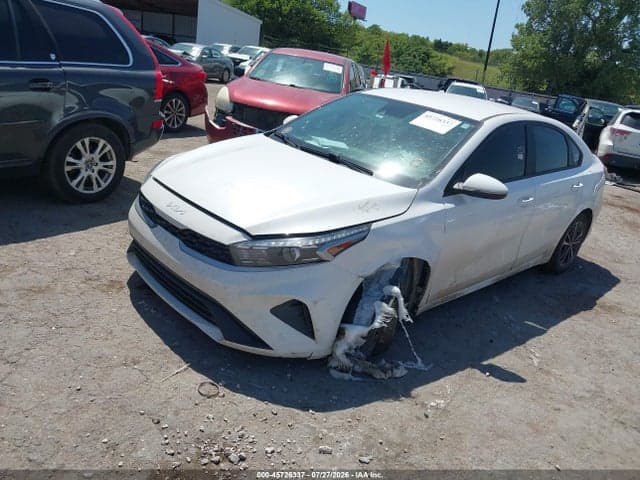 2022 KIA FORTE LXS 2