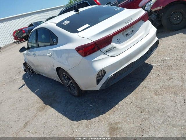 2022 KIA FORTE LXS 3