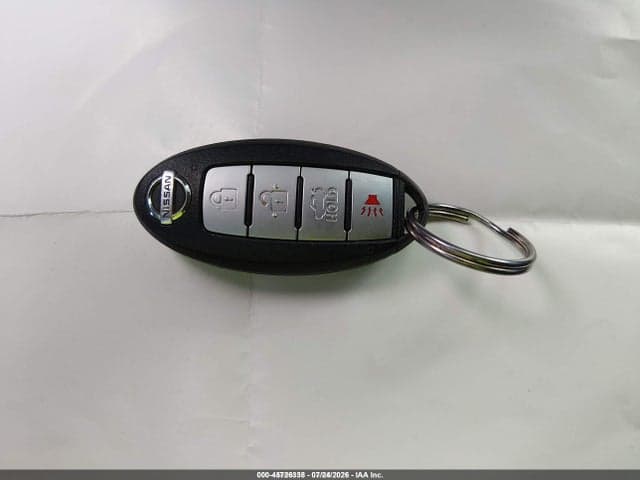 2021 NISSAN VERSA SV XTRONIC CVT 11