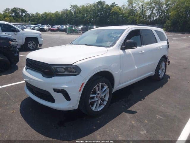 2023 DODGE DURANGO GT PLUS AWD 2