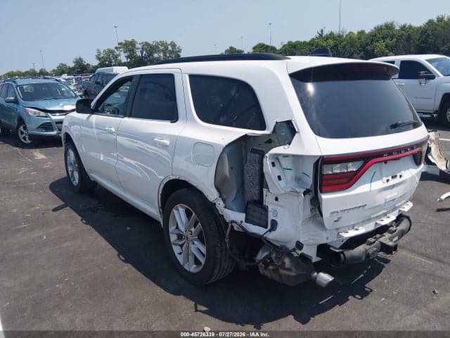 2023 DODGE DURANGO GT PLUS AWD 3
