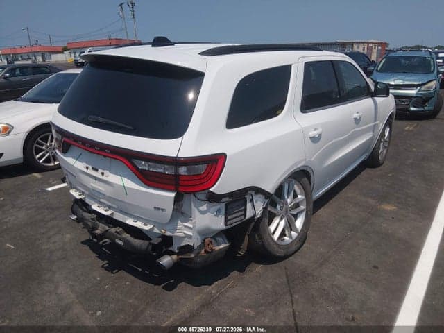 2023 DODGE DURANGO GT PLUS AWD 4