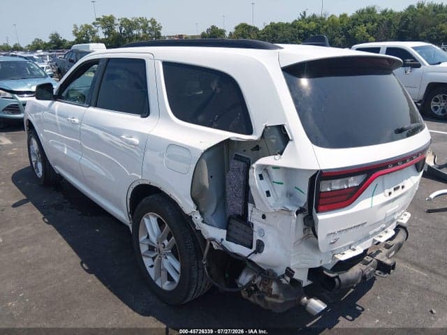 2023 DODGE DURANGO GT PLUS AWD 6