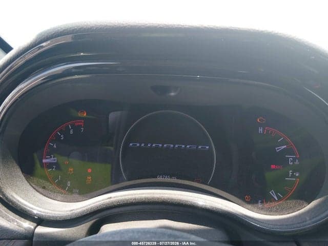 2023 DODGE DURANGO GT PLUS AWD 7