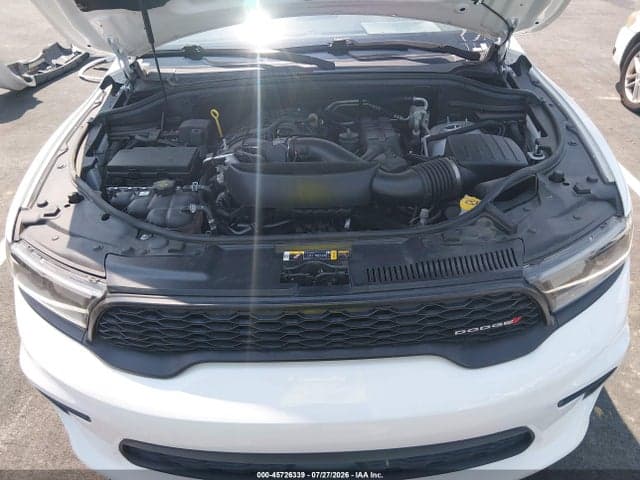 2023 DODGE DURANGO GT PLUS AWD 10