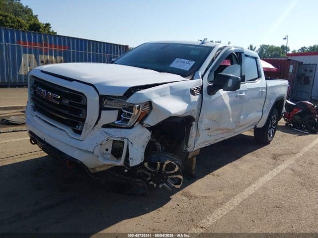 2019 GMC SIERRA 1500 AT4 2