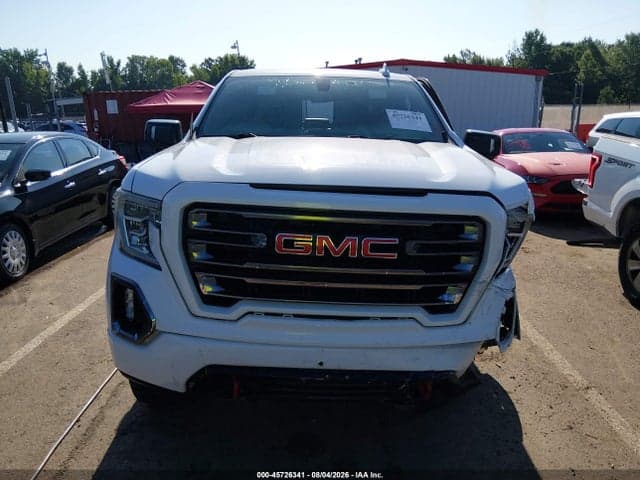 2019 GMC SIERRA 1500 AT4 13