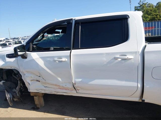 2019 GMC SIERRA 1500 AT4 15