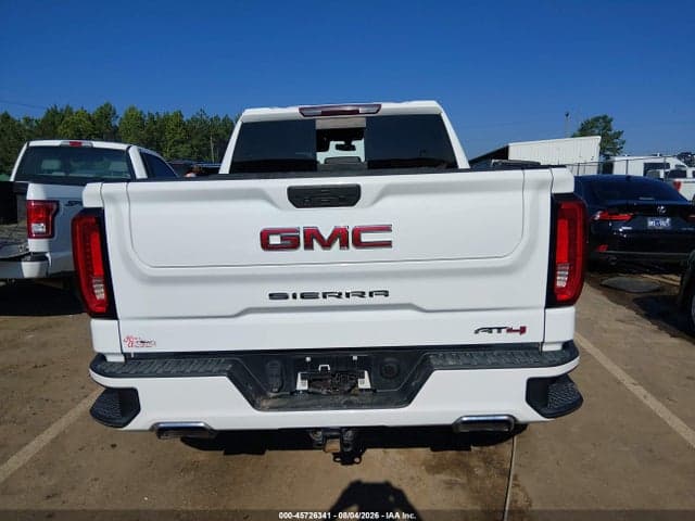 2019 GMC SIERRA 1500 AT4 19