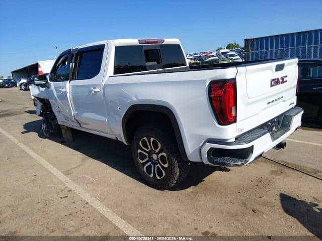 2019 GMC SIERRA 1500 AT4 3