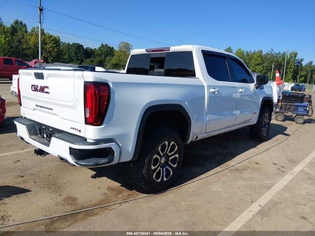 2019 GMC SIERRA 1500 AT4 4