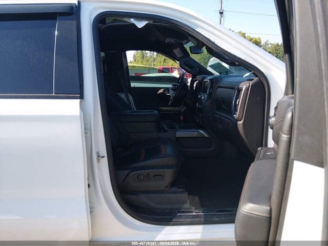 2019 GMC SIERRA 1500 AT4 5